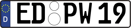 ED-PW19