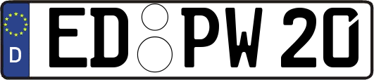ED-PW20