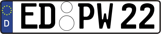 ED-PW22