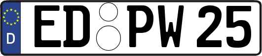 ED-PW25