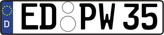 ED-PW35