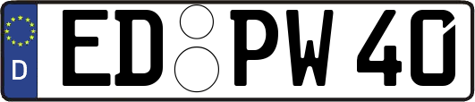 ED-PW40