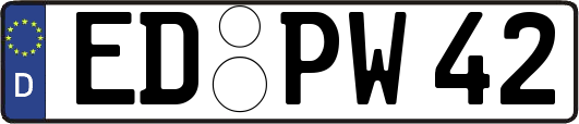 ED-PW42