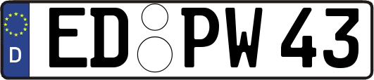 ED-PW43