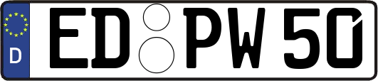 ED-PW50