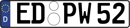 ED-PW52