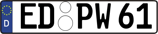ED-PW61