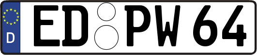 ED-PW64