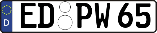 ED-PW65