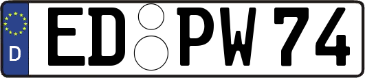 ED-PW74
