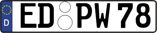 ED-PW78
