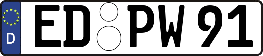 ED-PW91
