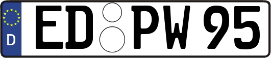ED-PW95