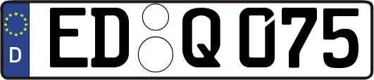 ED-Q075