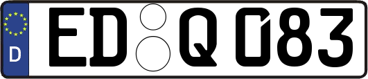 ED-Q083