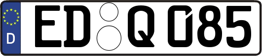 ED-Q085