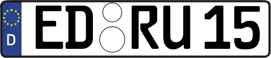 ED-RU15