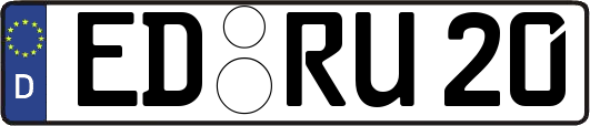 ED-RU20