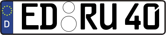 ED-RU40