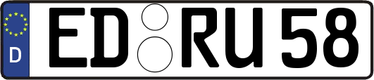 ED-RU58