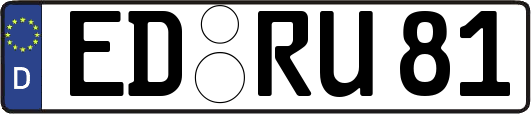 ED-RU81