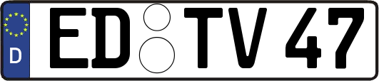 ED-TV47