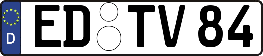 ED-TV84