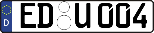 ED-U004