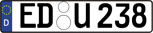 ED-U238