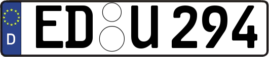 ED-U294