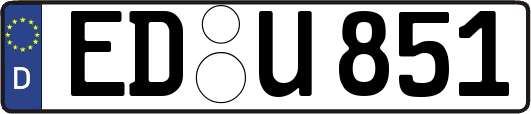 ED-U851