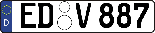 ED-V887