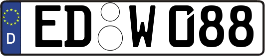 ED-W088