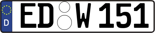 ED-W151