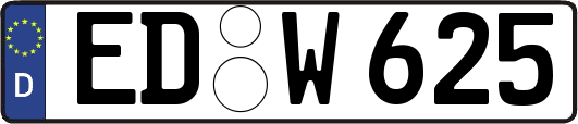 ED-W625