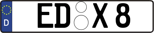 ED-X8