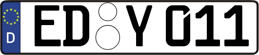 ED-Y011