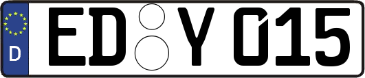 ED-Y015