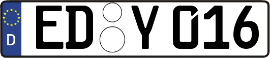 ED-Y016