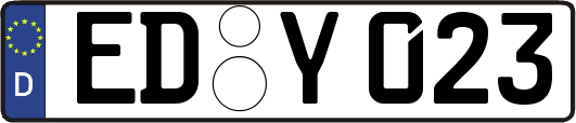 ED-Y023
