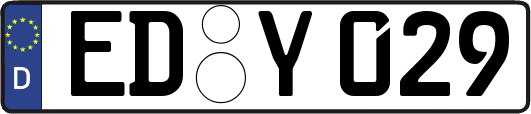 ED-Y029