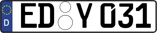ED-Y031