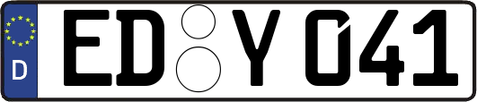 ED-Y041