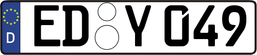 ED-Y049