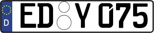 ED-Y075