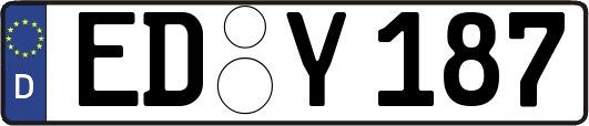 ED-Y187