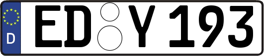 ED-Y193
