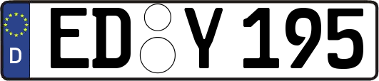 ED-Y195