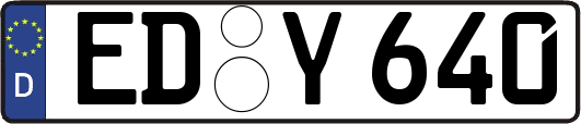 ED-Y640