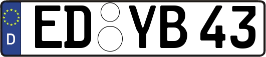 ED-YB43